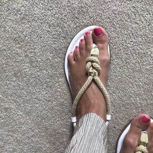 COPY - Michael Kors knot sandal